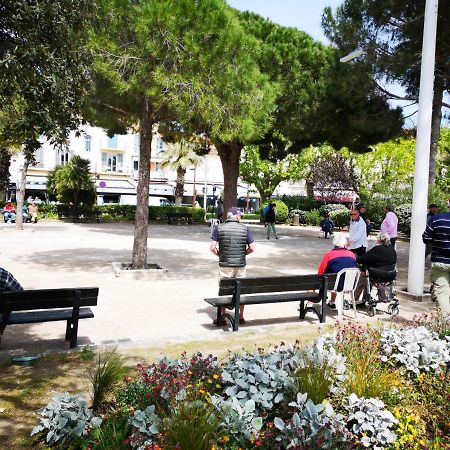 Appartement Sainte-Maxime, Plage De La Nartelle Экстерьер фото