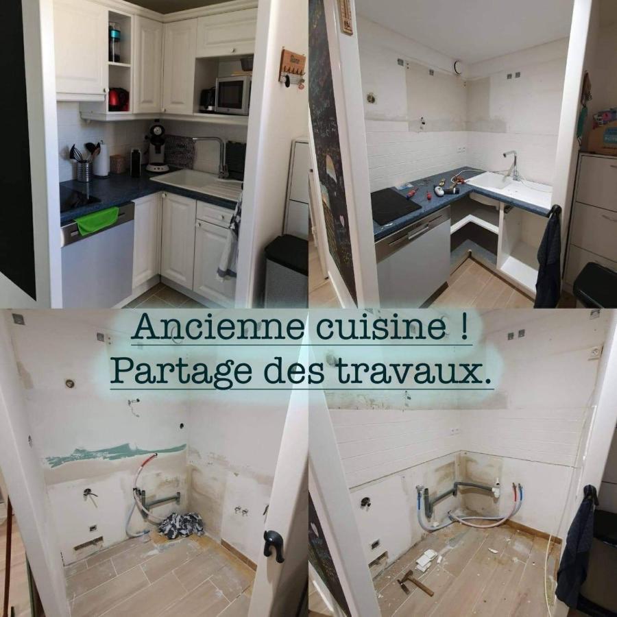 Appartement Sainte-Maxime, Plage De La Nartelle Экстерьер фото