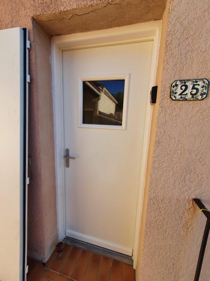 Appartement Sainte-Maxime, Plage De La Nartelle Экстерьер фото