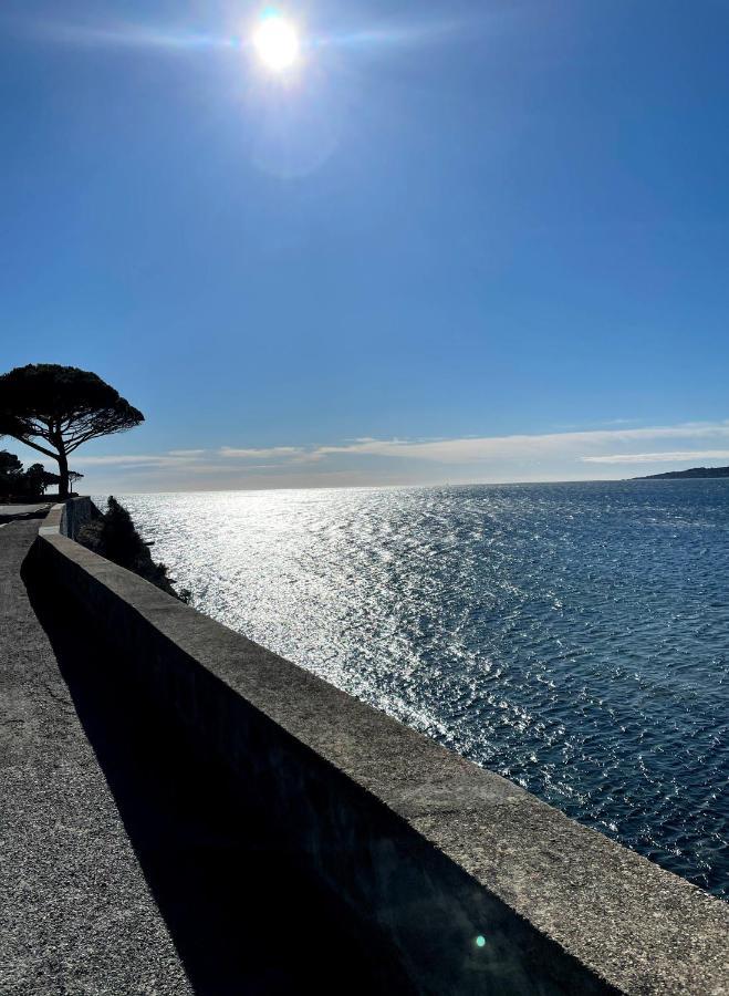 Appartement Sainte-Maxime, Plage De La Nartelle Экстерьер фото