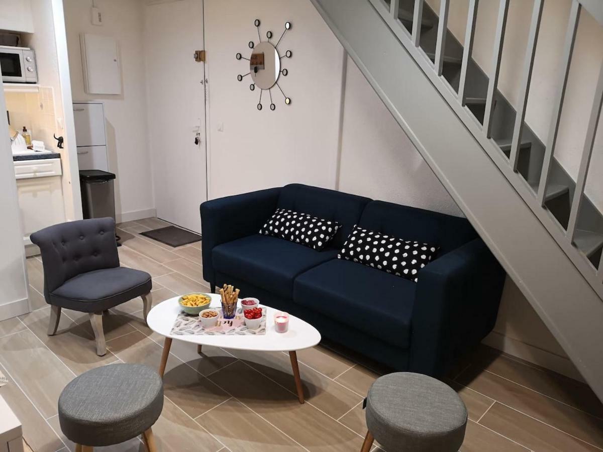 Appartement Sainte-Maxime, Plage De La Nartelle Экстерьер фото