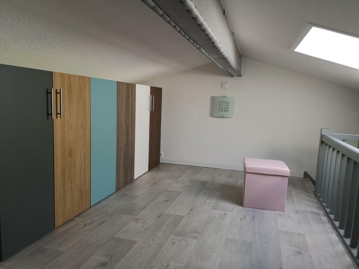 Appartement Sainte-Maxime, Plage De La Nartelle Экстерьер фото