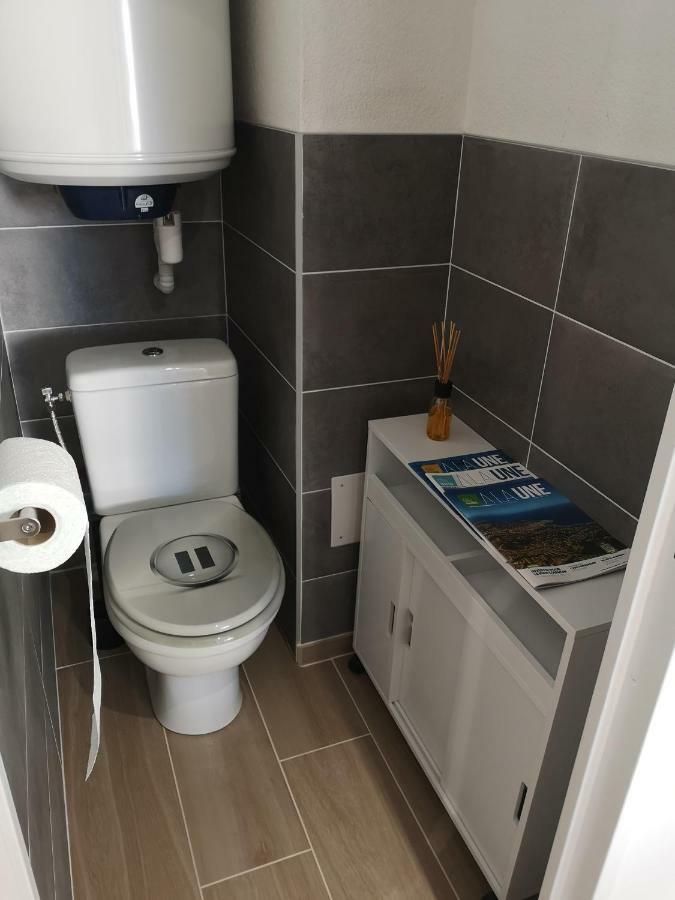 Appartement Sainte-Maxime, Plage De La Nartelle Экстерьер фото